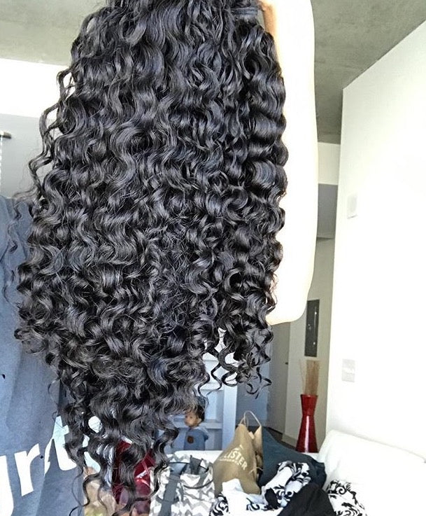 TROPICAL CURLY (LUXURY CAMBODIAN)