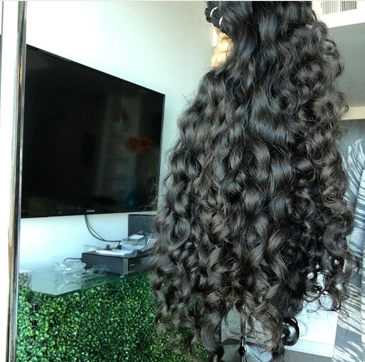 TROPICAL CURLY (LUXURY CAMBODIAN)